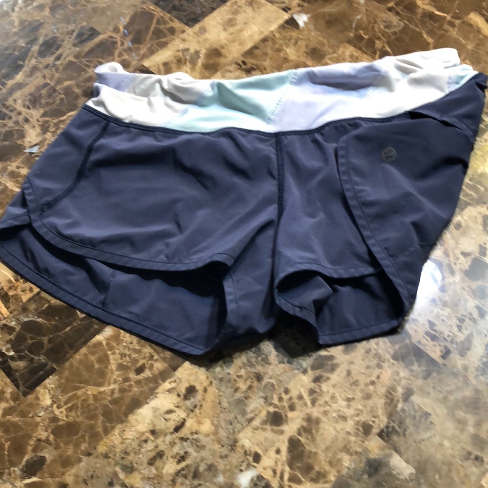 Run times shorts 2.5
